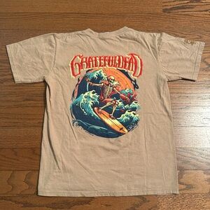 Crazy Shirts - GRATEFULDEAD Shirt 
Kona Dyed